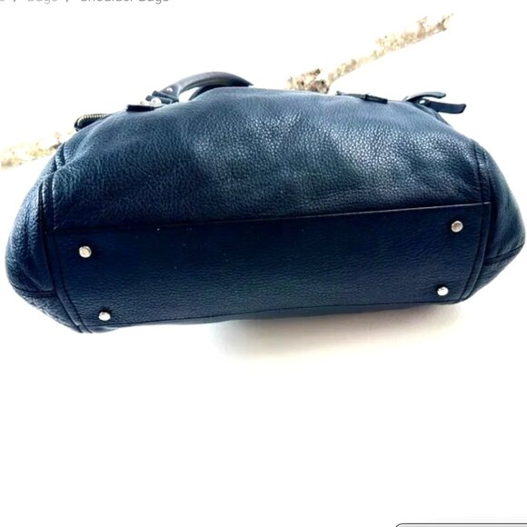 GORGEOUS KATE SPADE BAG Baguette SOFT LEATHER Shoulder Bag Y2K Style Hobo - Picture 6 of 11